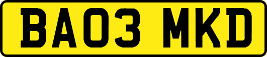 BA03MKD