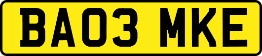 BA03MKE