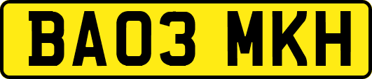 BA03MKH