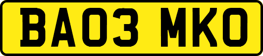 BA03MKO