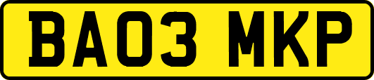 BA03MKP