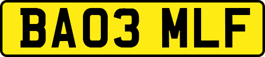 BA03MLF