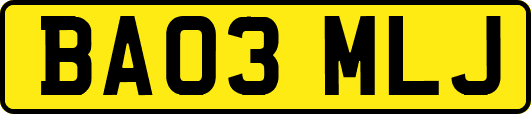 BA03MLJ