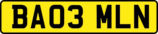 BA03MLN