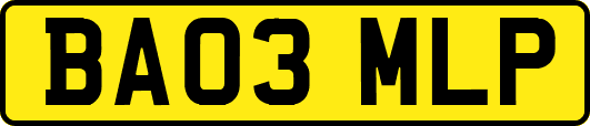 BA03MLP