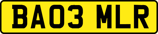 BA03MLR