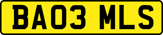 BA03MLS
