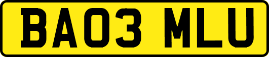 BA03MLU