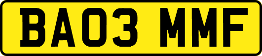 BA03MMF