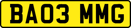 BA03MMG