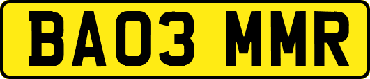 BA03MMR