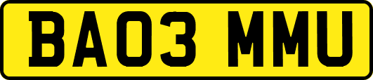 BA03MMU