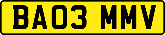 BA03MMV