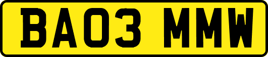 BA03MMW