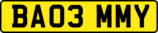 BA03MMY