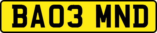 BA03MND