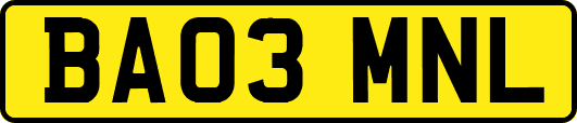 BA03MNL
