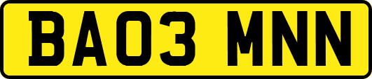 BA03MNN