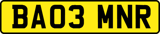 BA03MNR
