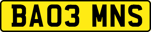 BA03MNS