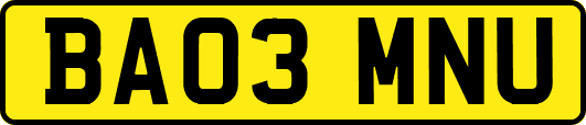BA03MNU