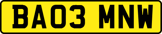 BA03MNW