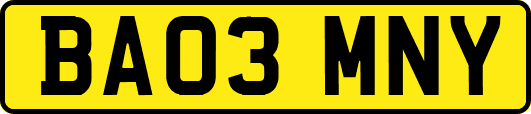BA03MNY