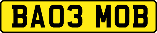 BA03MOB