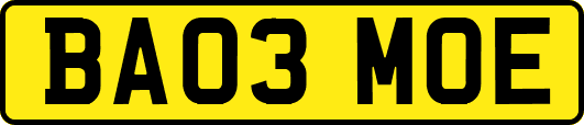 BA03MOE