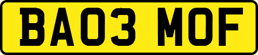 BA03MOF