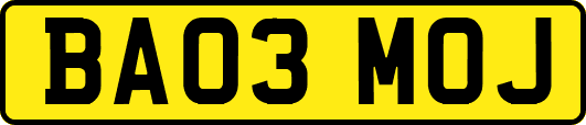 BA03MOJ