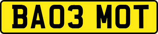 BA03MOT