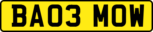 BA03MOW