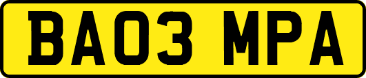 BA03MPA