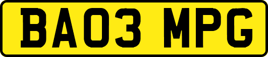 BA03MPG