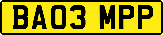 BA03MPP