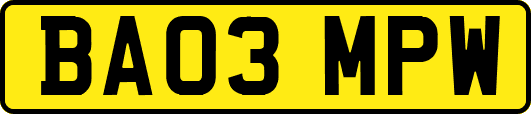 BA03MPW