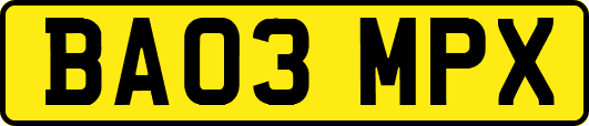 BA03MPX