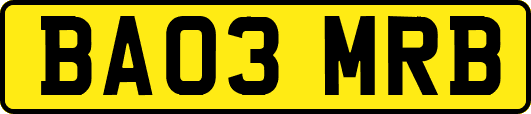BA03MRB