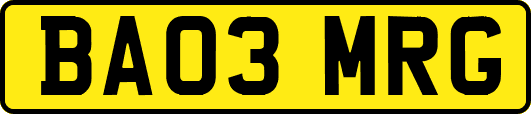 BA03MRG