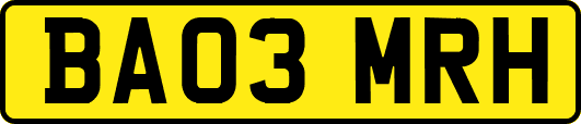 BA03MRH
