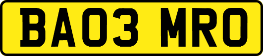 BA03MRO