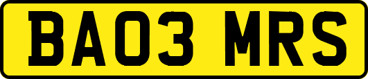 BA03MRS