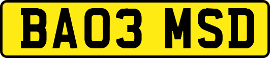 BA03MSD