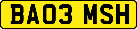 BA03MSH