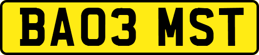 BA03MST