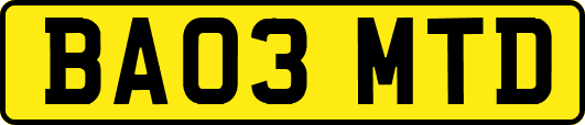 BA03MTD