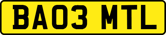 BA03MTL
