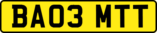 BA03MTT