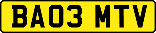BA03MTV